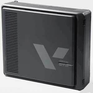 Vertical SBX Control Unit